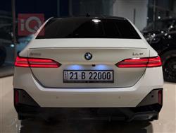 بي ام دبليو الفئة 5